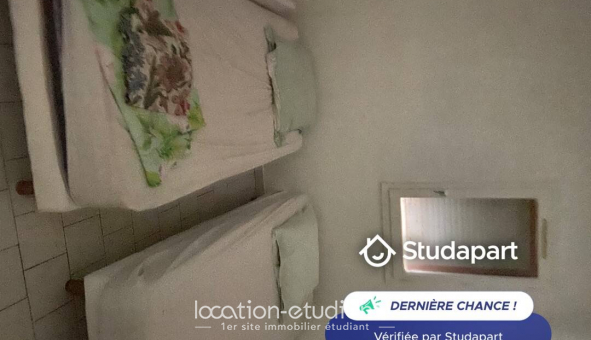 Logement tudiant T3 à Ste (34200)