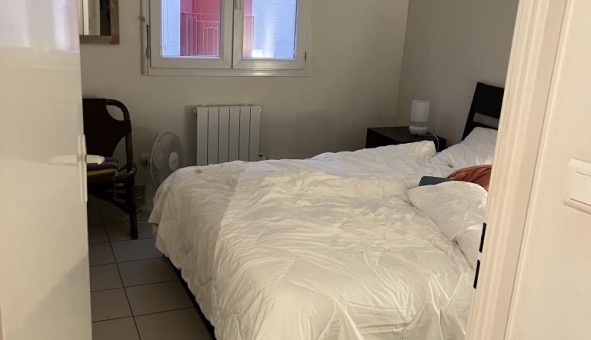 Logement tudiant T3 à Ste (34200)