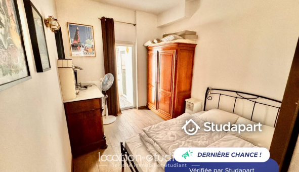 Logement tudiant T3 à Ste (34200)