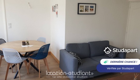 Logement tudiant T3 à Svres (92310)