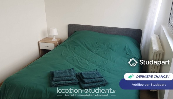 Logement tudiant T3 à Svres (92310)