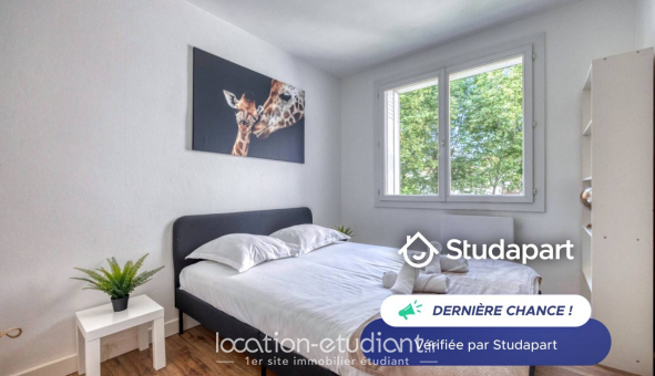 Logement tudiant T3 à Seyssinet Pariset (38170)