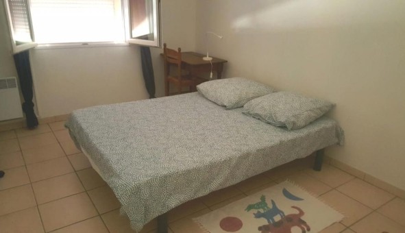 Logement tudiant T3 à Six Fours les Plages (83140)