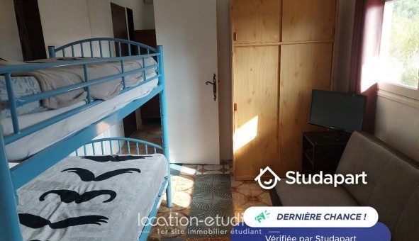 Logement tudiant T3 à Sollis Toucas (83210)