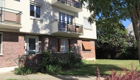 Logement tudiant T3 à Sotteville ls Rouen (76300)