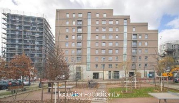 Logement tudiant T3 à Strasbourg (67000)