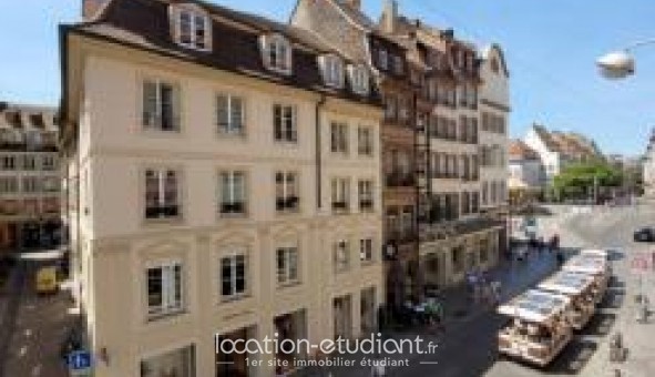 Logement tudiant T3 à Strasbourg (67000)