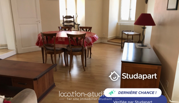 Logement tudiant Location T3 Meublé Strasbourg (67000)