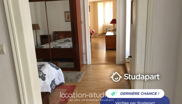 Logement tudiant T3 à Strasbourg (67000)