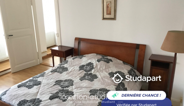 Logement tudiant T3 à Strasbourg (67000)