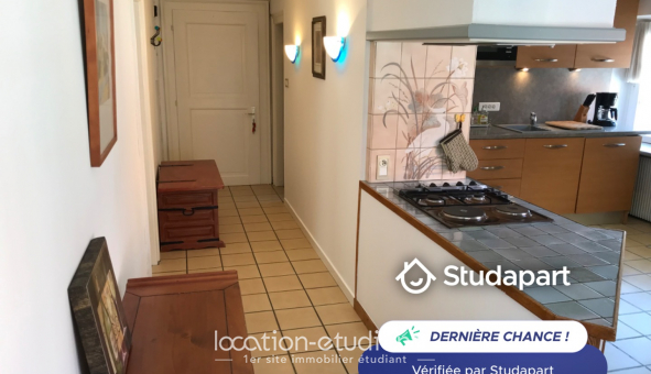 Logement tudiant T3 à Strasbourg (67000)