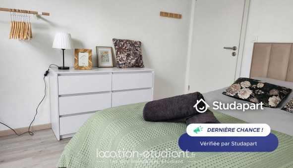 Logement tudiant T3 à Strasbourg (67000)