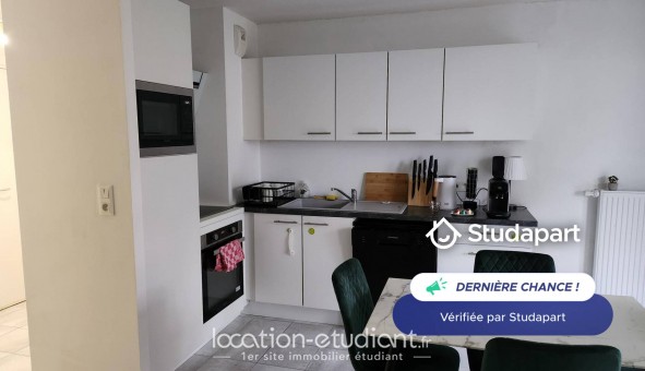 Logement tudiant T3 à Strasbourg (67000)