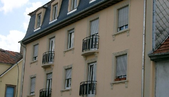 Logement tudiant Location T3 Vide Strasbourg (67000)