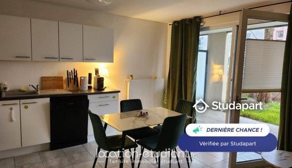 Logement tudiant T3 à Strasbourg (67000)