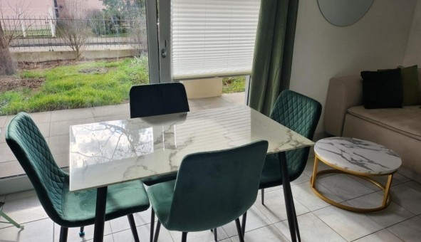 Logement tudiant T3 à Strasbourg (67000)