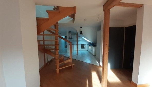 Logement tudiant Location T3 Vide Strasbourg (67000)