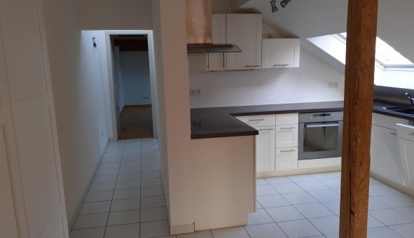 Logement tudiant T3 à Strasbourg (67000)