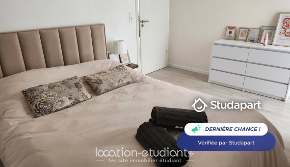 Logement tudiant Location T3 Meublé Strasbourg (67000)