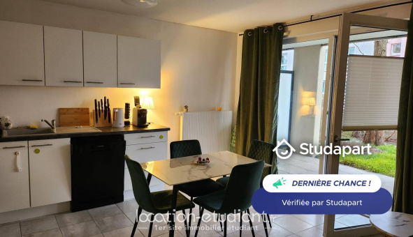 Logement tudiant T3 à Strasbourg (67000)