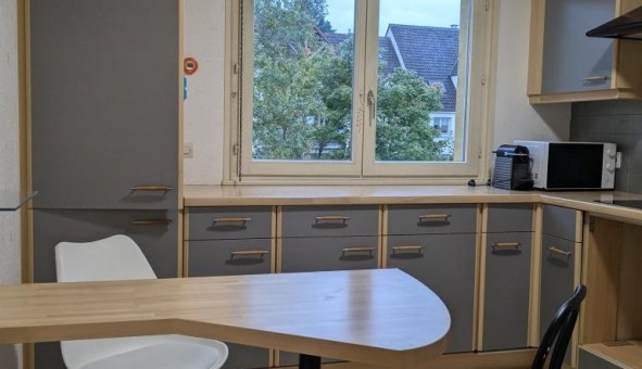 Logement tudiant T3 à Strasbourg (67000)