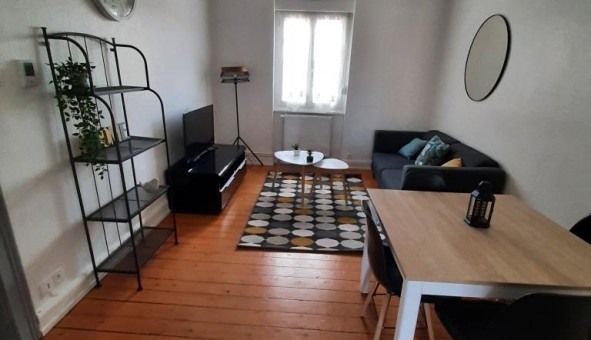 Logement tudiant Location T3 Vide Strasbourg (67000)