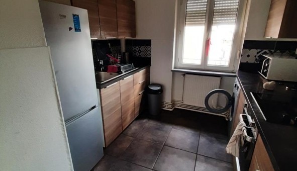 Logement tudiant T3 à Strasbourg (67000)