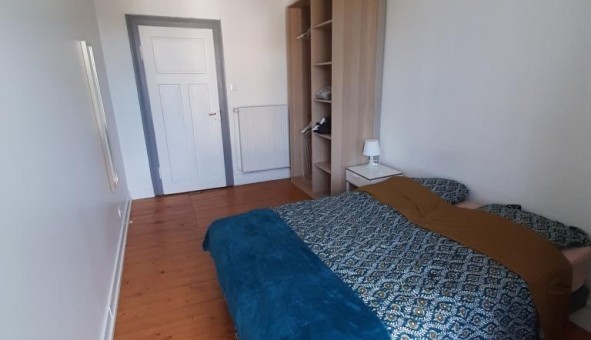 Logement tudiant T3 à Strasbourg (67000)