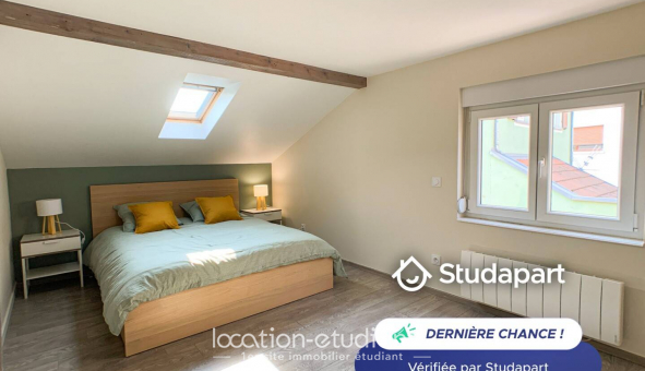 Logement tudiant Location T3 Meublé Strasbourg (67000)