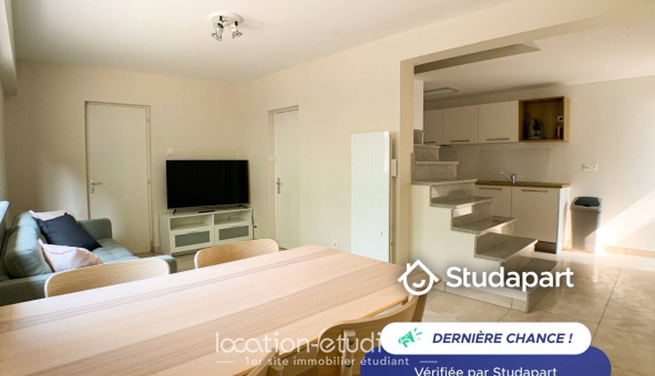 Logement tudiant T3 à Strasbourg (67000)