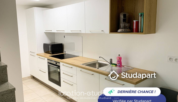 Logement tudiant T3 à Strasbourg (67000)