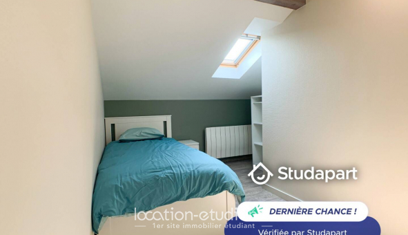 Logement tudiant T3 à Strasbourg (67000)