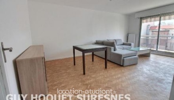 Logement tudiant T3 à Suresnes (92150)