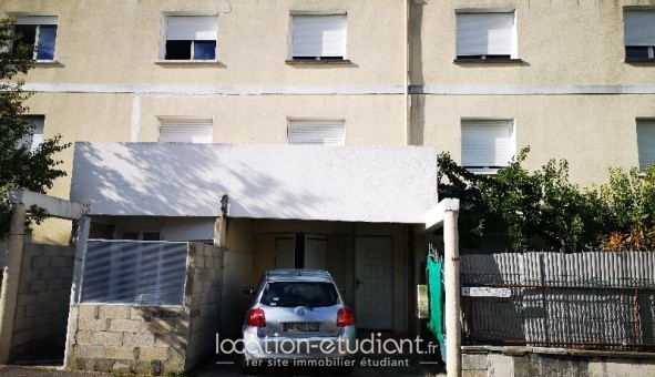 Logement tudiant T3 à Talence (33400)