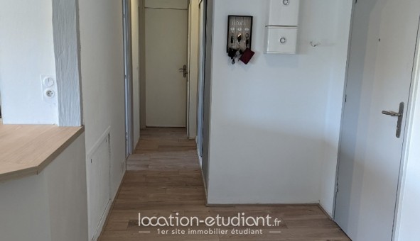 Logement tudiant T3 à Talence (33400)