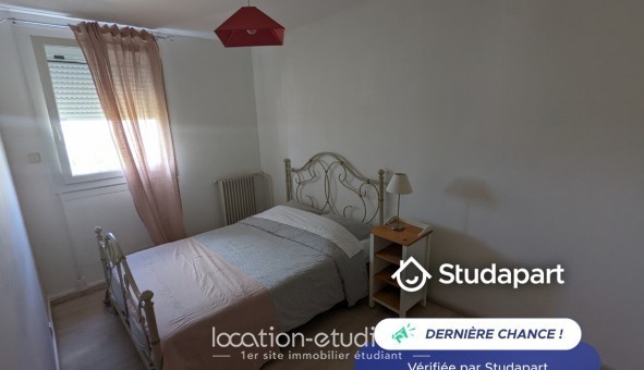 Logement tudiant T3 à Talence (33400)