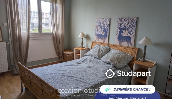 Logement tudiant T3 à Talence (33400)