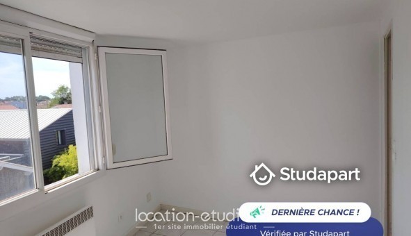 Logement tudiant Location T3 Vide Talence (33400)