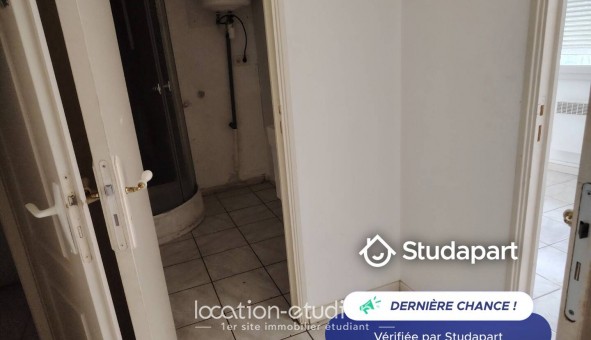 Logement tudiant T3 à Talence (33400)