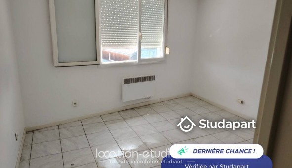 Logement tudiant T3 à Talence (33400)