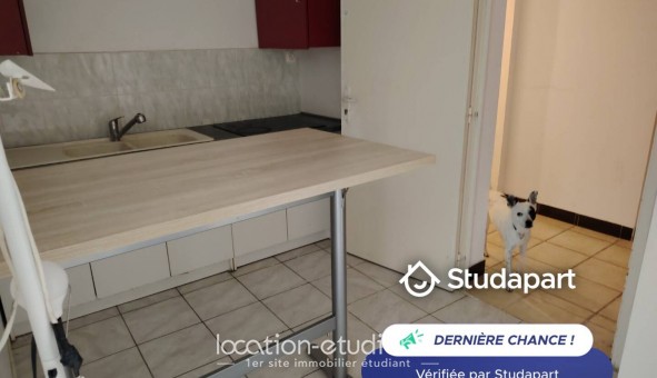 Logement tudiant T3 à Talence (33400)