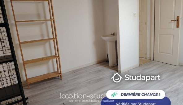 Logement tudiant T3 à Talence (33400)