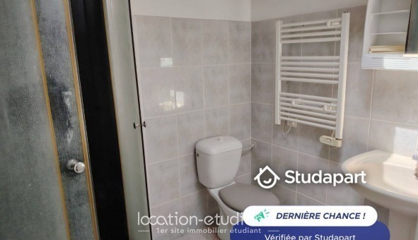 Logement tudiant T3 à Talence (33400)