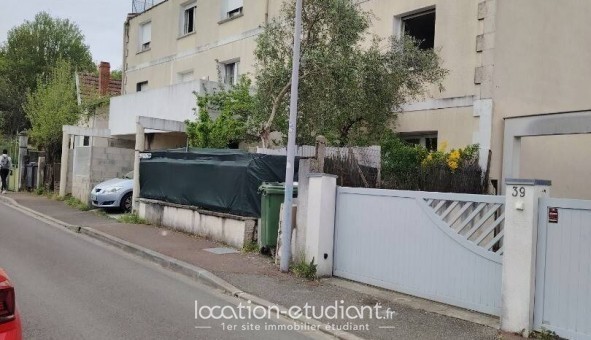 Logement tudiant T3 à Talence (33400)