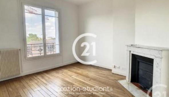 Logement tudiant T3 à Thiais (94320)