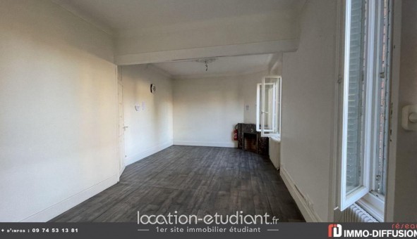 Logement tudiant T3 à Thiers (63300)