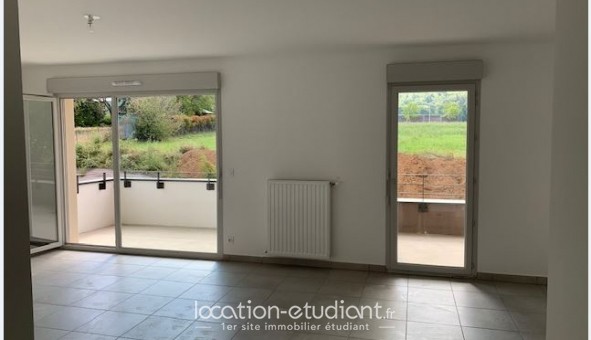 Logement tudiant T3 à Thonon les Bains (74200)