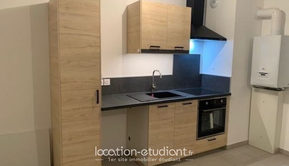 Logement tudiant T3 à Thonon les Bains (74200)