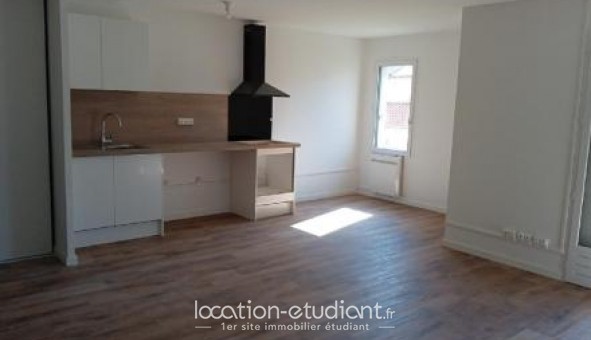 Logement tudiant T3 à Toulon (83200)