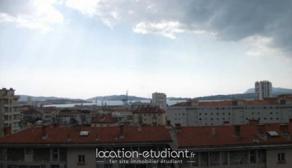 Logement tudiant T3 à Toulon (83200)